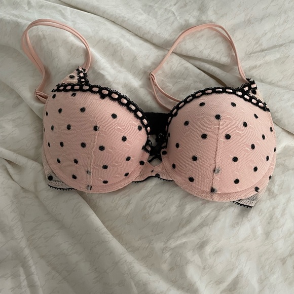 Victorias secret light pushup bra 32c - Picture 1 of 3